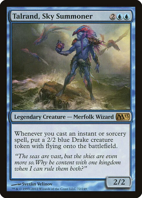 Talrand, invocador celeste