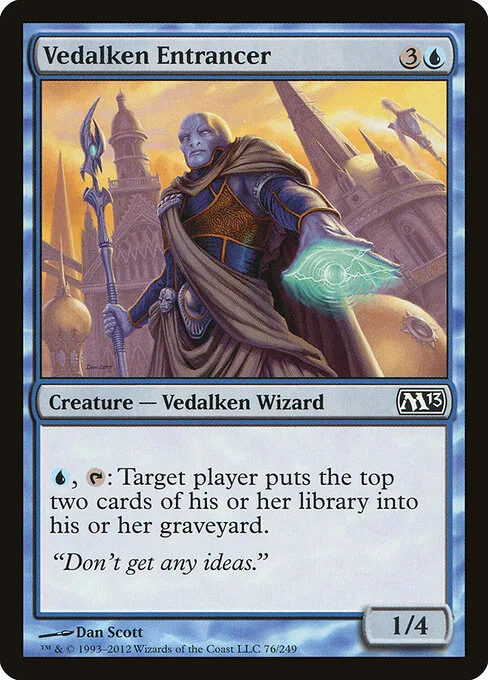 Hipnotizador vedalken