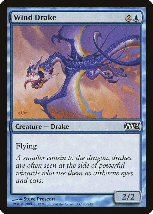 Draco del viento