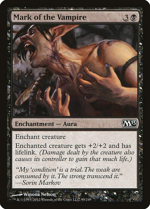 Marca del vampiro