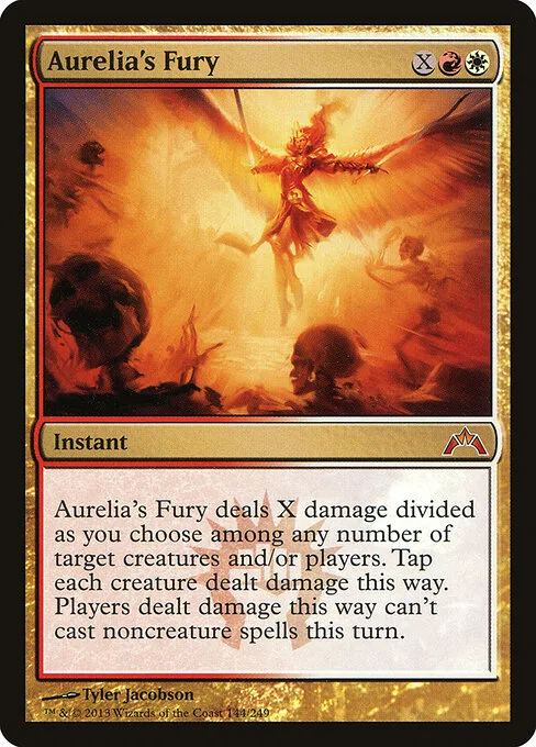 Furia de Aurelia