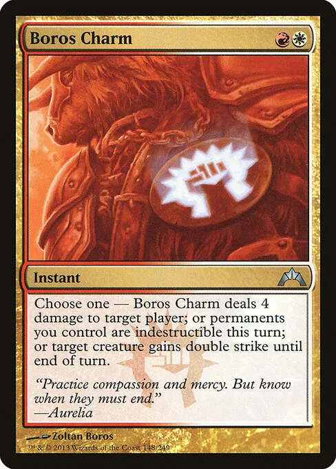 Amuleto boros