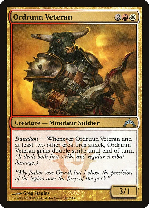 Veterano ordrúun