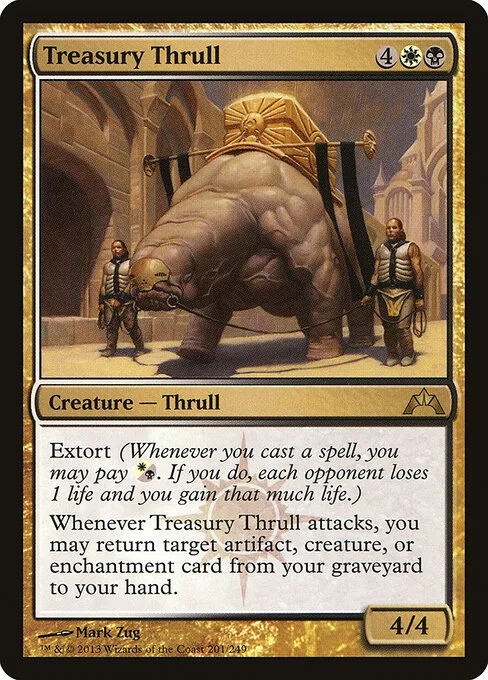 Thrull del tesoro