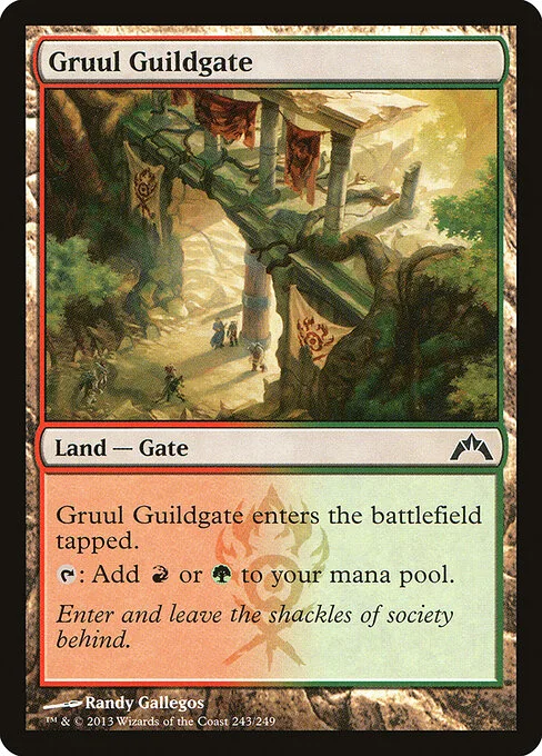 Portal del Gremio Gruul