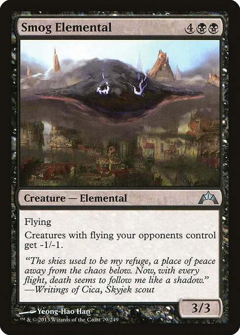 Elemental de esmog