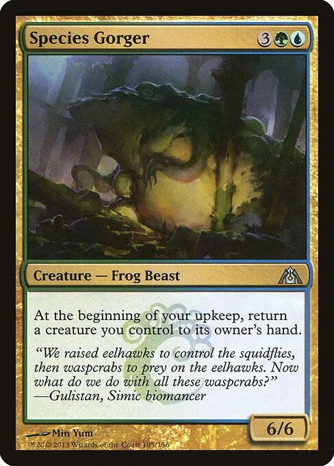 Devorador de especies