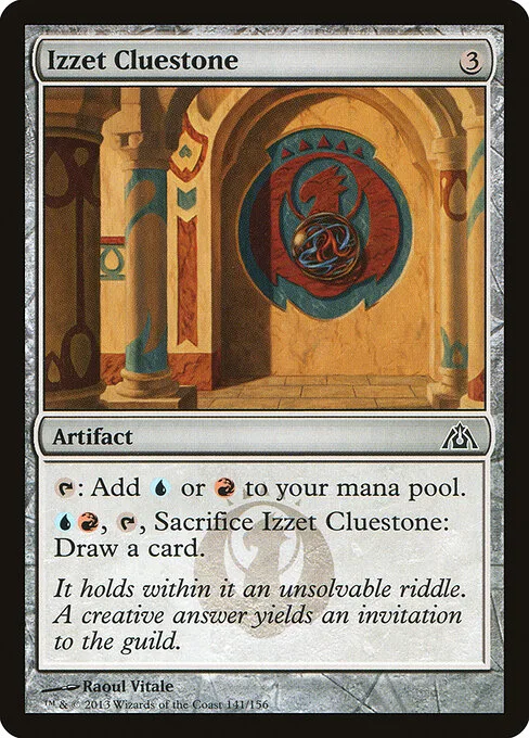 Clave pétrea ízzet