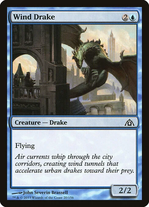 Draco del viento