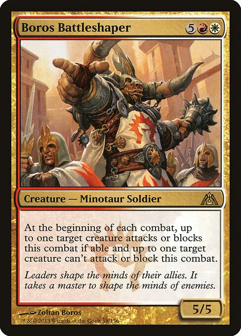Moldeabatalla boros