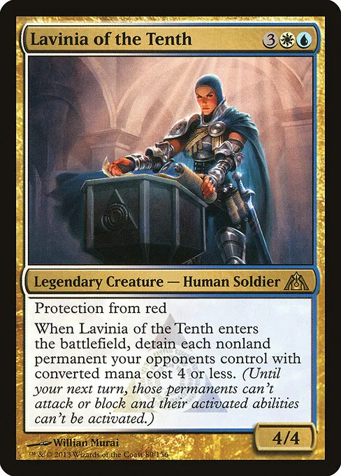 Lavinia del Décimo