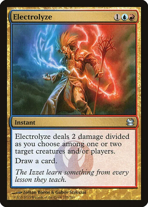 Electrolizar