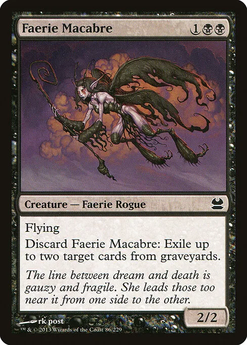 Hada macabra