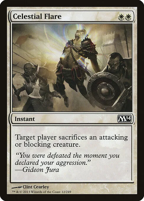 Fulgor celestial