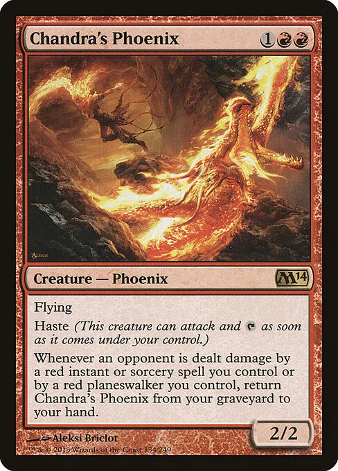 Fénix de Chandra