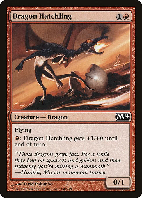Vástago de dragón