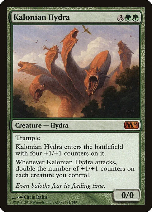 Hidra kaloniana