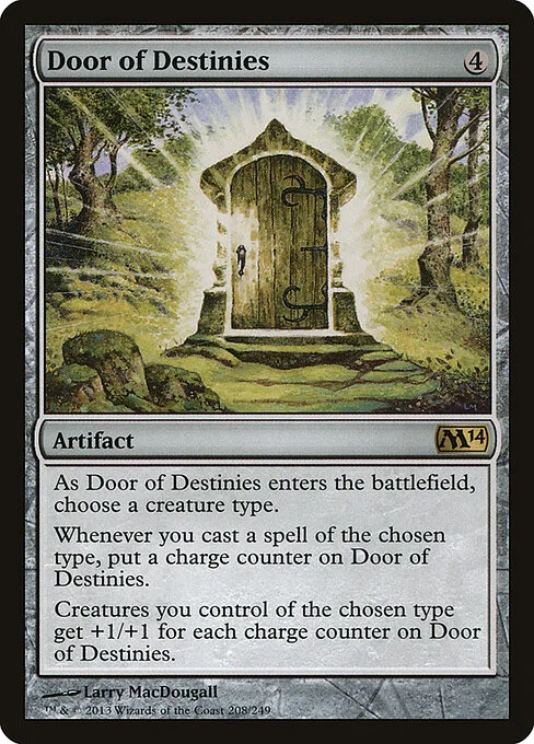 Puerta de los destinos