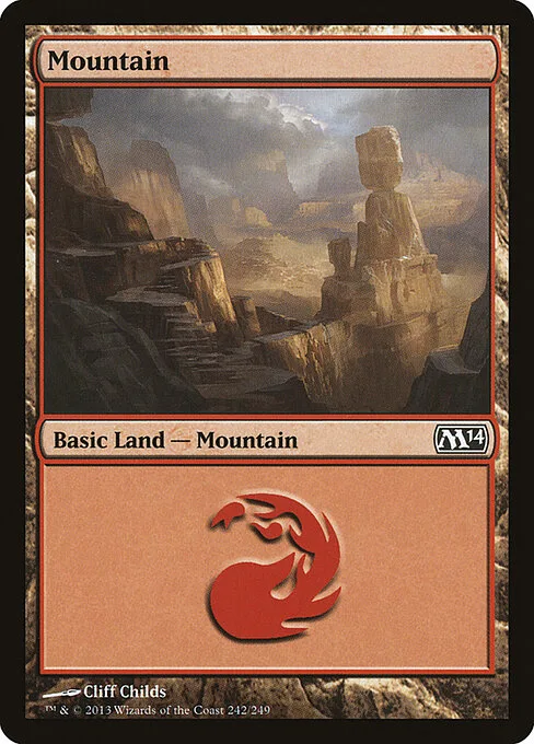 Montaña