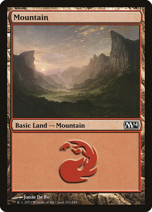 Montaña