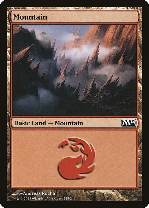 Montaña