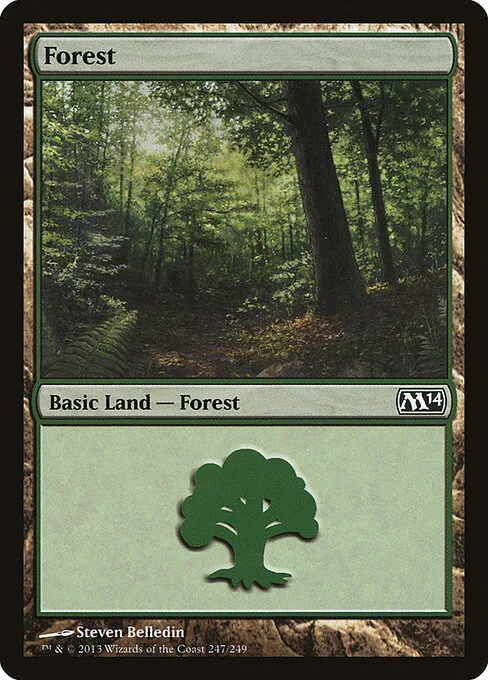 Bosque