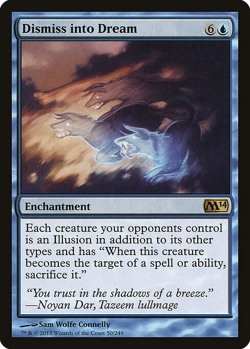 Disolver en sueños