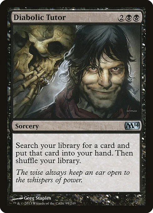 Tutor diabólico