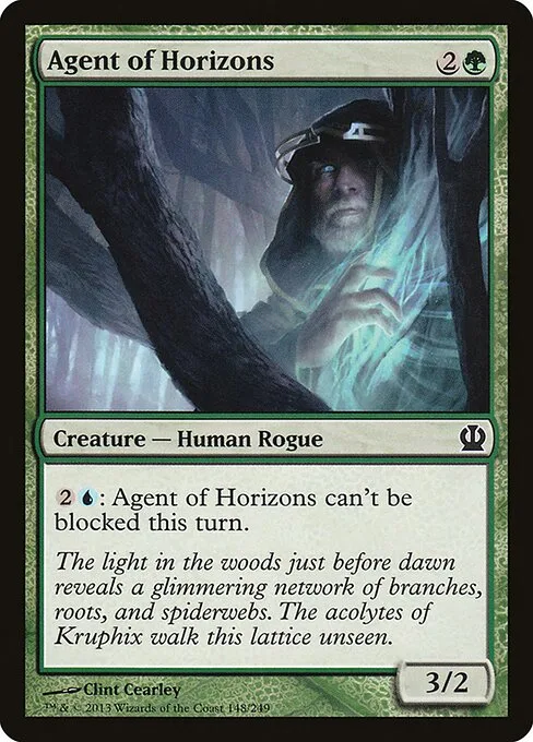 Agente de los horizontes