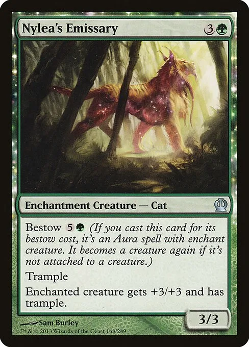 Emisaria de Nylea