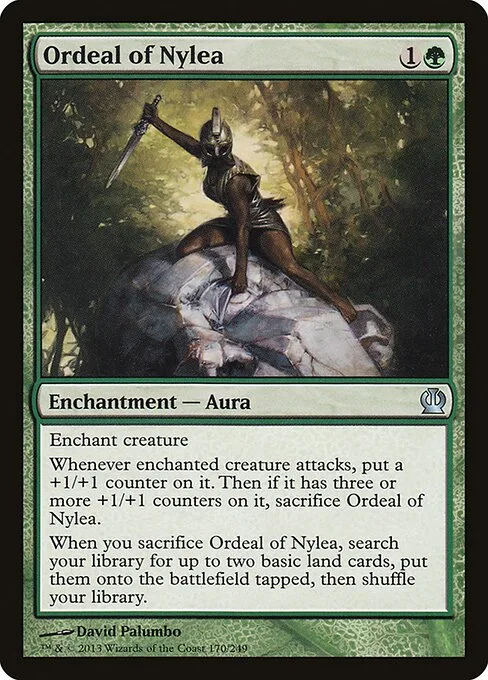 Ordalía de Nylea