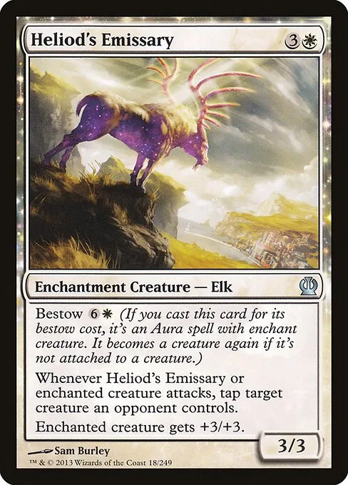 Emisario de Heliod