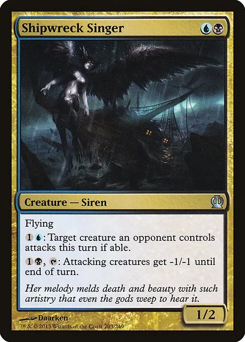Sirena de naufragios