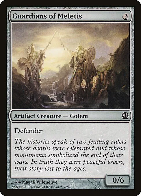 Guardianes de Meletis