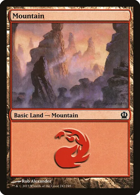 Montaña