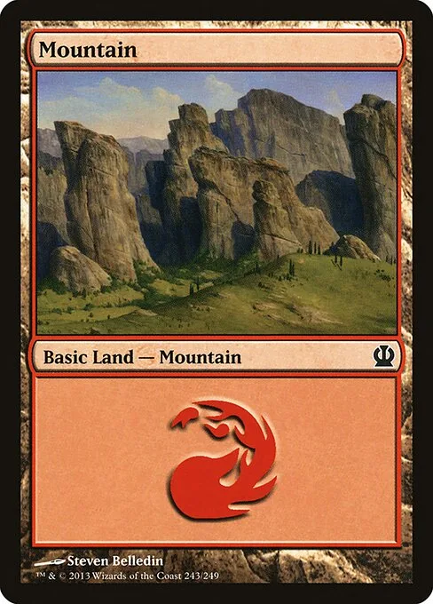 Montaña
