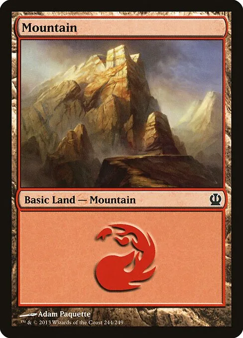 Montaña
