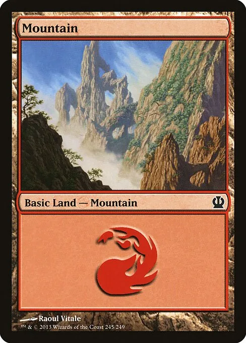 Montaña