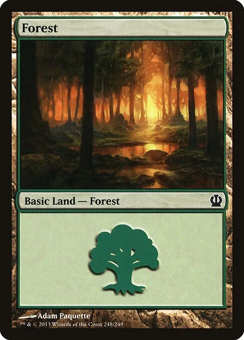 Bosque