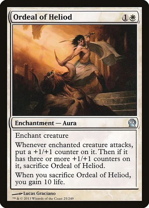 Ordalía de Heliod