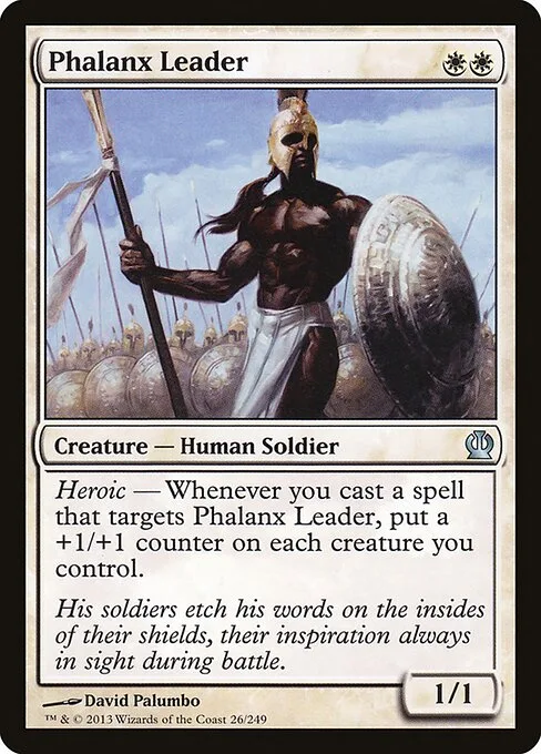 Líder de la Falange