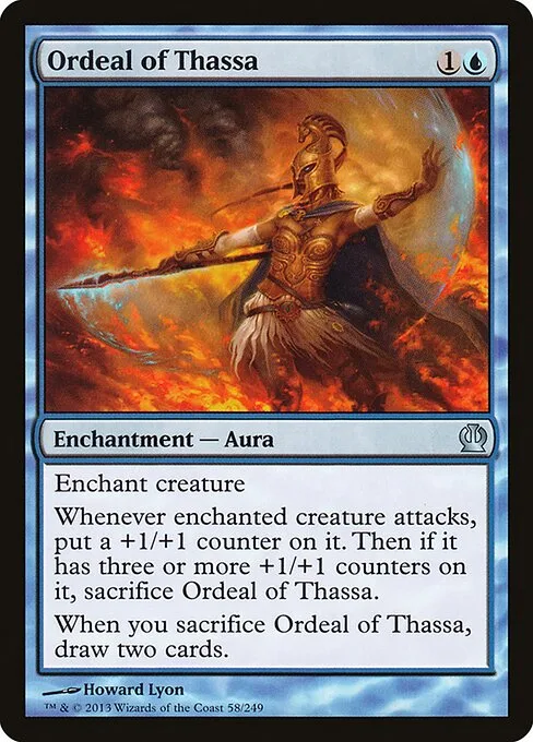 Ordalía de Tassa
