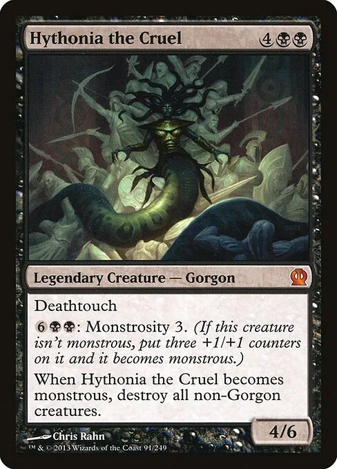 Hytonia, la cruel