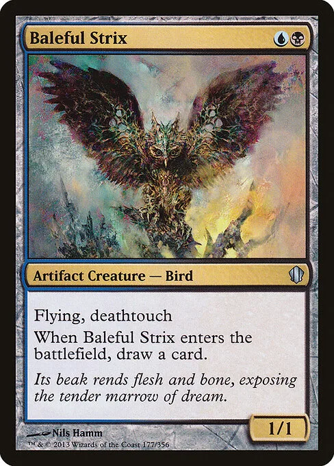 Strix maléfico
