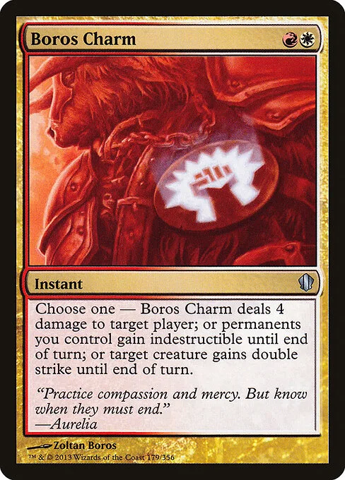 Amuleto boros