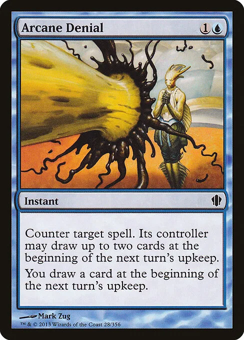 Constricción arcana