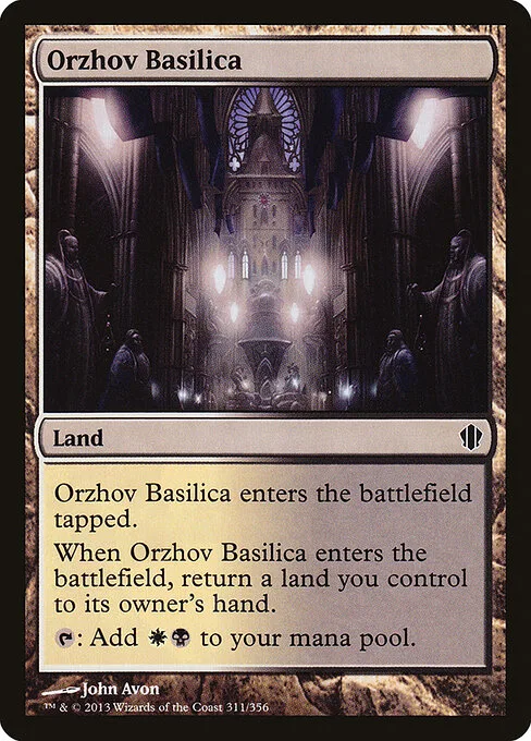 Basílica orzhov