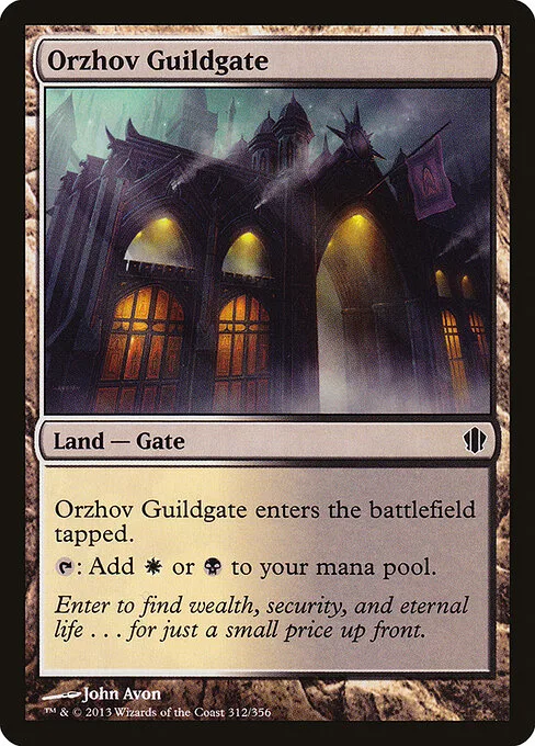 Portal del Gremio Orzhov
