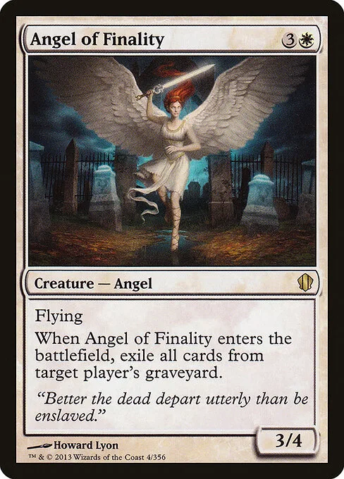 Ángel de irrevocabilidad