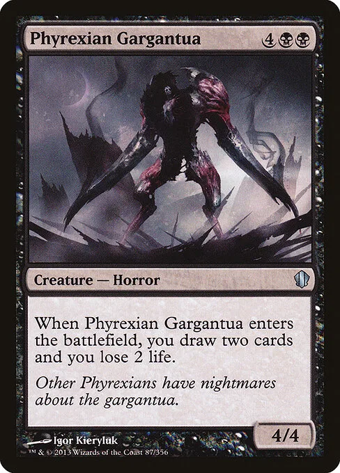 Gargantúa pirexiano
